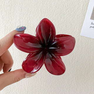 Micara - Ruby Blossoms - Haarschmuck - Haarschmuck - Rot - Müller Mode