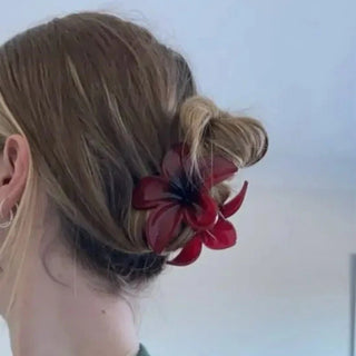Micara - Ruby Blossoms - Haarschmuck - Haarschmuck - Rot - Müller Mode