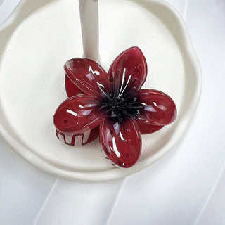 Micara - Ruby Blossoms - Haarschmuck - Haarschmuck - Rot - Müller Mode