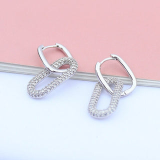Micara - Silver Connection - Ohrringe - Ohrringe - Silber - Müller Mode