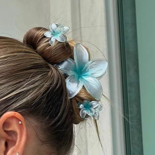 Micara - Tropical Florals - Haarschmuck - Haarschmuck - Rot - Müller Mode