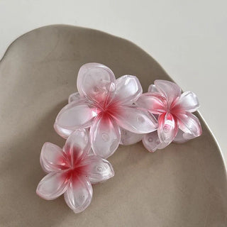 Micara - Tropical Florals - Haarschmuck - Haarschmuck - Rot - Müller Mode