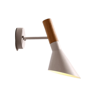 Miraggio - Vielseitige LED - Leuchte - Wandleuchte - Weiß & Holz - Müller Mode