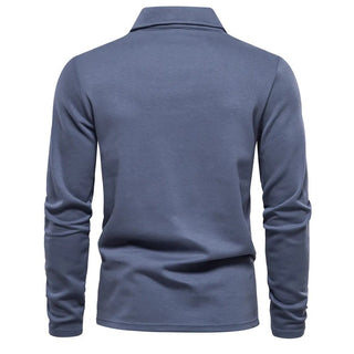 Noah - Poloshirt - Polos - Dunkelgrau - Müller Mode