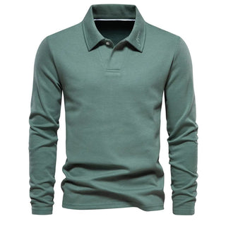 Noah - Poloshirt - Polos - Grün - Müller Mode