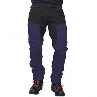 Nolan - Wetterfeste Cargohose - Robuste Konstruktion - Cargohosen - Blau - Müller Mode