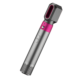NovaWave - Glätteisen - Locken - Sicheres Trocknen - Gadgets - Gold - Müller Mode