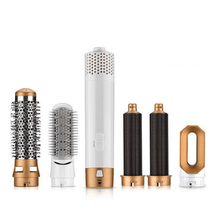 NovaWave - Glätteisen - Locken - Sicheres Trocknen - Gadgets - Gold - Müller Mode