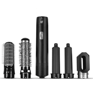 NovaWave - Glätteisen - Locken - Sicheres Trocknen - Gadgets - Schwarz - Müller Mode