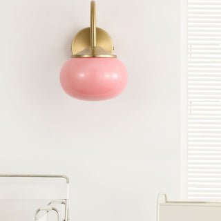 Nuit - Marshmallow Wandlampe - Wandleuchte - Rosa - Müller Mode