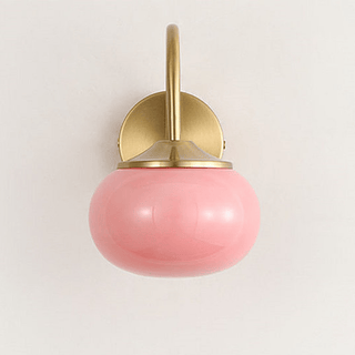 Nuit - Marshmallow Wandlampe - Wandleuchte - Rosa - Müller Mode