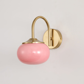 Nuit - Marshmallow Wandlampe - Wandleuchte - Rosa - Müller Mode