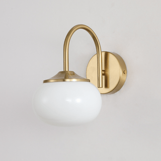 Nuit - Marshmallow Wandlampe - Wandleuchte - Weiß - Müller Mode