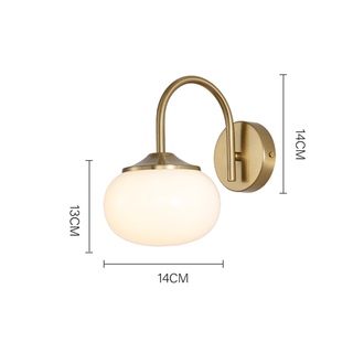Nuit - Marshmallow Wandlampe - Wandleuchte - Weiß - Müller Mode