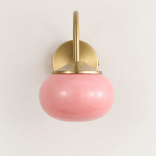 Nuit - Marshmallow Wandlampe - Wandleuchte - Rosa - Müller Mode