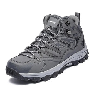 Orson - Rutschfeste Wanderschuhe - Robust und Wasserdicht - Wander - & Bergschuhe - Grau - Müller Mode