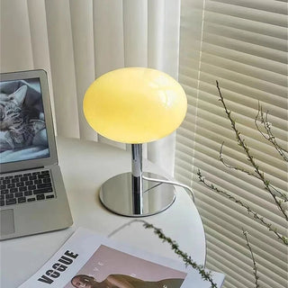 Purezza - Bauhaus Tafellampe - Tischlampe - Rosa - Müller Mode