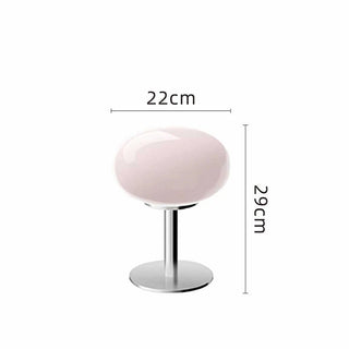 Purezza - Bauhaus Tafellampe - Tischlampe - Rosa - Müller Mode