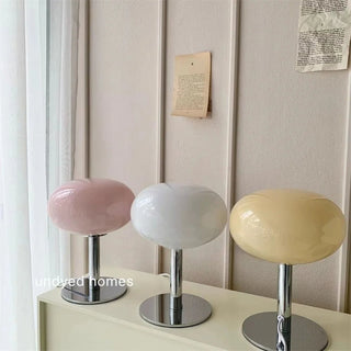 Purezza - Bauhaus Tafellampe - Tischlampe - Weiß - Müller Mode