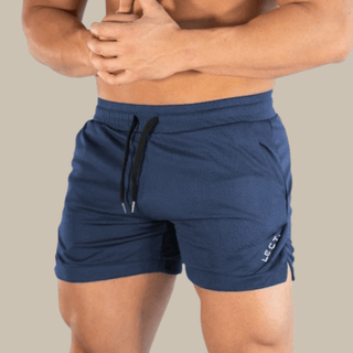 Quentin Badehose mit Kordelzug - Badehose - Marineblau - Müller Mode