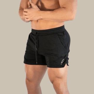 Quentin Badehose mit Kordelzug - Badehose - Schwarz - Müller Mode