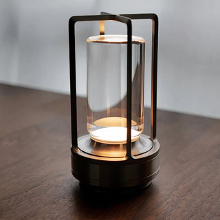 Radiance - Berührungslampe - Tischlampe - Gold - Müller Mode