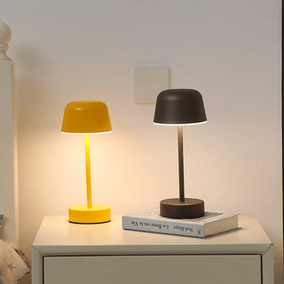 Radiancea - Tischlampe - Tischlampe - Rot - Müller Mode