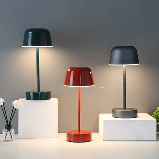 Radiancea - Tischlampe - Tischlampe - Rot - Müller Mode