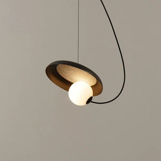 Radiancea - Hanglampe - Deckenleuchte - Schwarz - Müller Mode