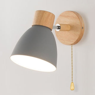 RadiantVault - Wandlampe - Wandleuchte - Grau - Müller Mode