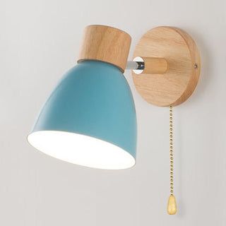 RadiantVault - Wandlampe - Wandleuchte - Blau - Müller Mode