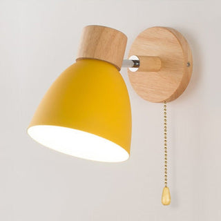 RadiantVault - Wandlampe - Wandleuchte - Gelb - Müller Mode