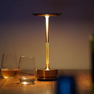 Radioso - Radioso Tischlampe - Tischlampe - Gold - Müller Mode