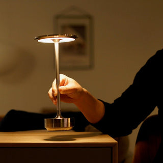 Radioso - Radioso Tischlampe - Tischlampe - Gold - Müller Mode