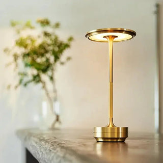 Radioso - Radioso Tischlampe - Tischlampe - Gold - Müller Mode
