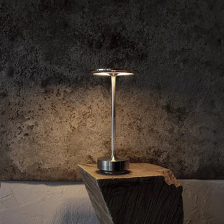 Radioso - Radioso Tischlampe - Tischlampe - Silber - Müller Mode