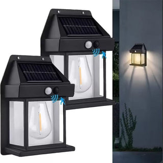 Raylight - Außenlampe - Außenbeleuchtung - Schwarz - Müller Mode
