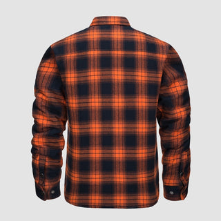 René - Modische Jacke - Bomberjacken - Rot - Müller Mode