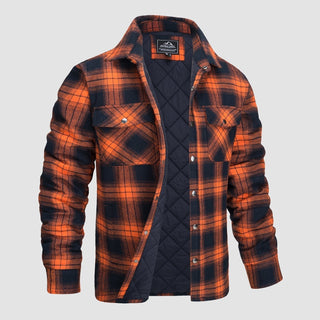 René - Modische Jacke - Bomberjacken - Rot - Müller Mode