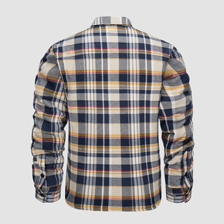 René - Modische Jacke - Bomberjacken - Gelb - Müller Mode