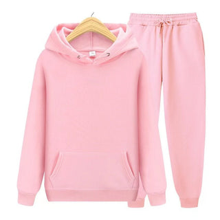 Robin - Trainingsanzug - Sweatshirts & Hoodies - Hellrosa - Müller Mode