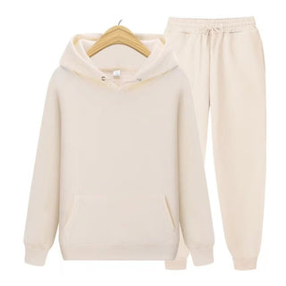 Robin - Trainingsanzug - Sweatshirts & Hoodies - Khaki - Müller Mode