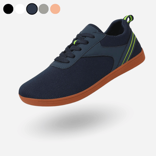Rolf - Barfußschuhe - Stylische Schuhe - Sneakers - Dunkelblau - Müller Mode