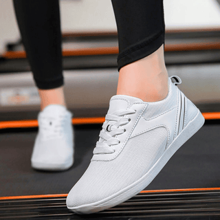 Rolf - Barfußschuhe - Stylische Schuhe - Sneakers - Rosa - Müller Mode
