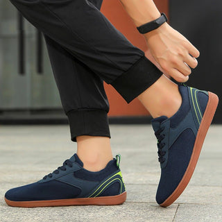 Rolf - Barfußschuhe - Stylische Schuhe - Sneakers - Rosa - Müller Mode