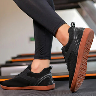 Rolf - Barfußschuhe - Stylische Schuhe - Sneakers - Rosa - Müller Mode