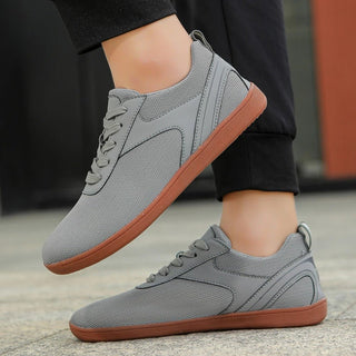 Rolf - Barfußschuhe - Stylische Schuhe - Sneakers - Rosa - Müller Mode