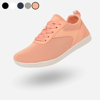 Rolf - Barfußschuhe - Stylische Schuhe - Sneakers - Rosa - Müller Mode