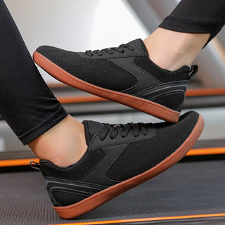 Rolf - Barfußschuhe - Stylische Schuhe - Sneakers - Rosa - Müller Mode