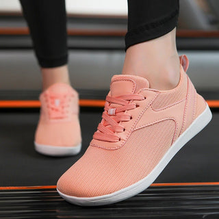 Rolf - Barfußschuhe - Stylische Schuhe - Sneakers - Rosa - Müller Mode